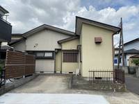 千葉県木更津市江川(一戸建)の賃貸物件の外観