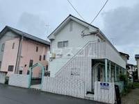 アリス上柴18号館の外観