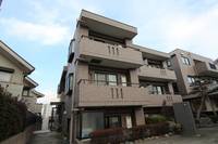 パラティーノ日吉の外観