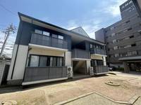 ハイタウン日の出?Aの外観