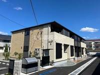 大阪府南河内郡太子町大字春日(アパート)の賃貸物件の外観