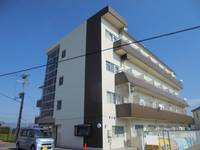 京都府木津川市相楽城西(マンション)の賃貸物件の外観