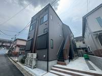 東京都板橋区中台1(アパート)の賃貸物件の外観