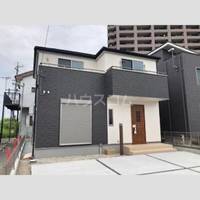 静岡県浜松市中央区佐藤1(一戸建)の賃貸物件の外観