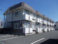 コーポ日比野Cの外観