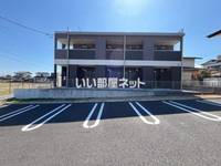 栃木県小山市大字千駄塚(アパート)の賃貸物件の外観