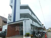 ハイツサニーサイドの外観