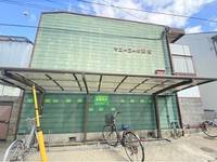 サニーコーポ岡崎の外観