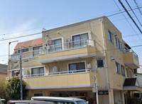 東京都練馬区豊玉中3(マンション)の賃貸物件の外観