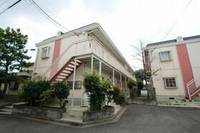 リエスあさか根岸台B棟の外観