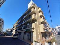 神奈川県横浜市港北区大倉山1(マンション)の賃貸物件の外観