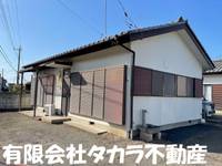 群馬県佐波郡玉村町大字下之宮(一戸建)の賃貸物件の外観