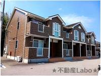 徳島県鳴門市大麻町大谷字宮の元(アパート)の賃貸物件の外観