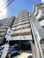 大阪府大阪市淀川区宮原2(マンション)の賃貸物件の外観
