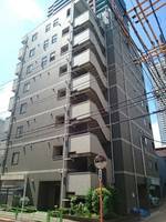 東京都中央区佃2(マンション)の賃貸物件の外観