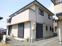静岡県浜松市中央区増楽町(一戸建)の賃貸物件の外観