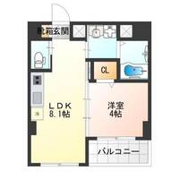 FDS VALORの間取り