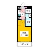 東京都西東京市保谷町2(マンション)の賃貸物件の間取り