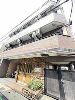 ロイヤルアメニティー上町の外観