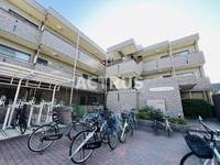 大阪府大阪市阿倍野区松虫通2(マンション)の賃貸物件の外観