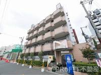 大阪府大阪市西成区岸里1(マンション)の賃貸物件の外観