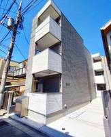 東京都江戸川区南小岩5(マンション)の賃貸物件の外観