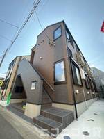 東京都板橋区東新町2(アパート)の賃貸物件の外観