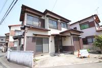静岡県富士市入山瀬(一戸建)の賃貸物件の外観