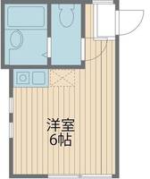 ユナイト井土ヶ谷ミストラルの杜の間取り