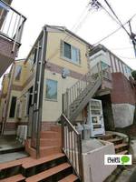 ユナイト井土ヶ谷ミストラルの杜の外観