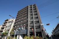 クレアート大阪トゥールビヨンの外観