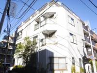 神奈川県川崎市中原区木月1(マンション)の賃貸物件の外観