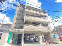 カージェ九品寺の外観