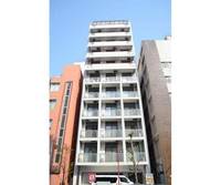 東京都大田区蒲田4(マンション)の賃貸物件の外観