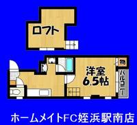 イル・グラッツァ姪浜Iの間取り