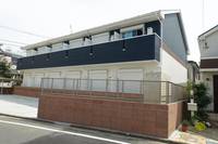 東京都立川市富士見町4(アパート)の賃貸物件の外観
