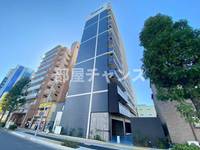 愛知県名古屋市中区上前津1(マンション)の賃貸物件の外観