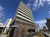 (仮称)杭瀬本町1丁目PJの外観