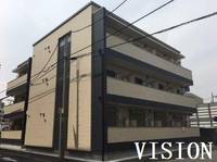 エステートピアM3の外観