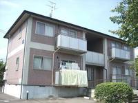 レジデンス長命ヶ丘の外観