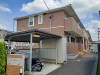 K・スクエアの外観