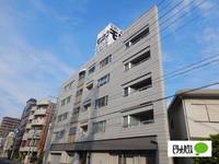 モリビル寺内町の外観