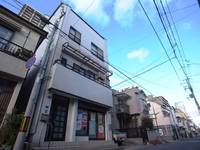 兵庫県神戸市東灘区住吉宮町3(一戸建)の賃貸物件の外観