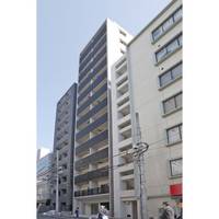 東京都中央区築地3(マンション)の賃貸物件の外観