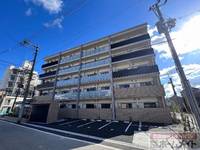 プランドール天王寺SOUTHの外観