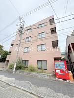 エーデルハイムの外観