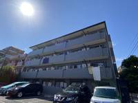 リバークレスト須峰の外観