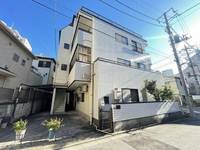 グレイスヤマダの外観