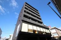 ヴィラ オアシスの外観