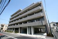 東京都江戸川区東葛西5(マンション)の賃貸物件の外観